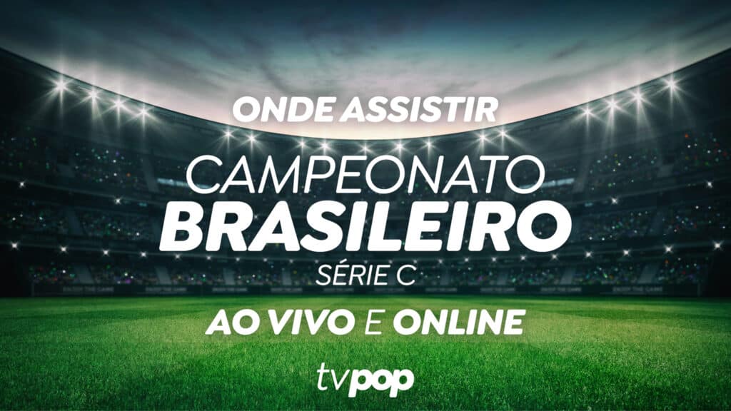 Brasileirão Série C: Assista ao vivo e de graça ao jogo as x  Botafogo-PB